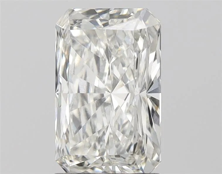 2.08 Carats RADIANT Diamond