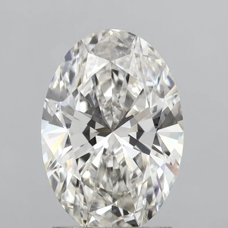 2.01 Carats OVAL Diamond