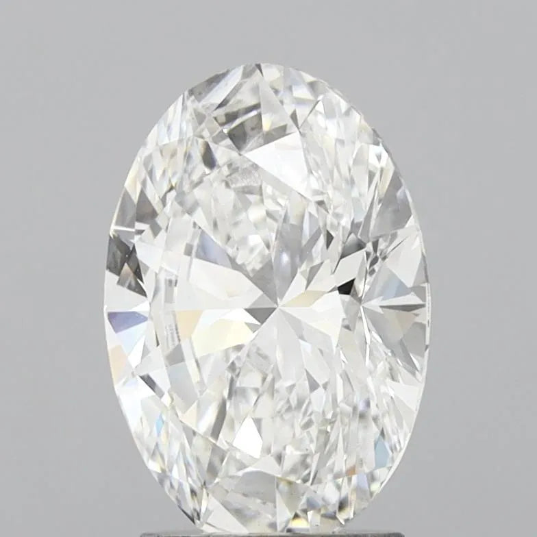 2.69 Carats OVAL Diamond