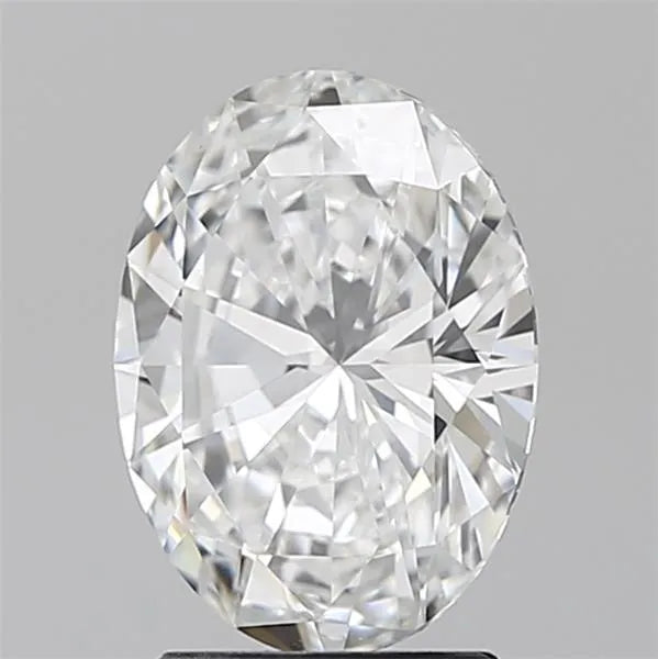 2 Carats OVAL Diamond