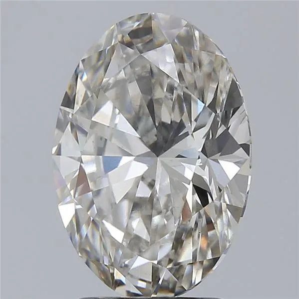 2.6 Carats OVAL Diamond