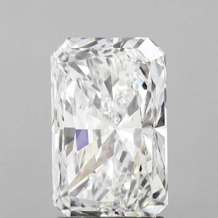 3.1 Carats RADIANT Diamond