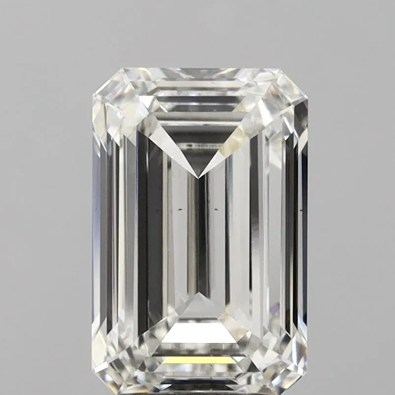 3.08 Carats EMERALD Diamond