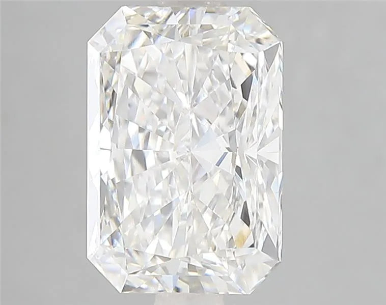 3.39 Carats RADIANT Diamond