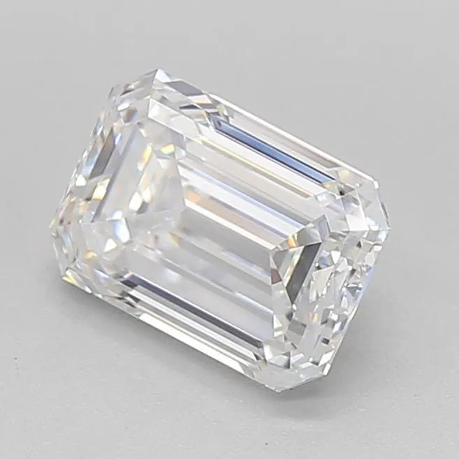 1.33 Carats EMERALD Diamond