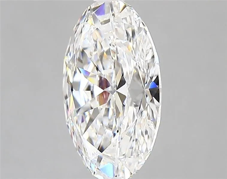 2 Carats OVAL Diamond