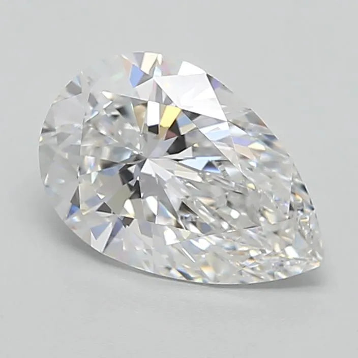 1.52 Carats PEAR Diamond