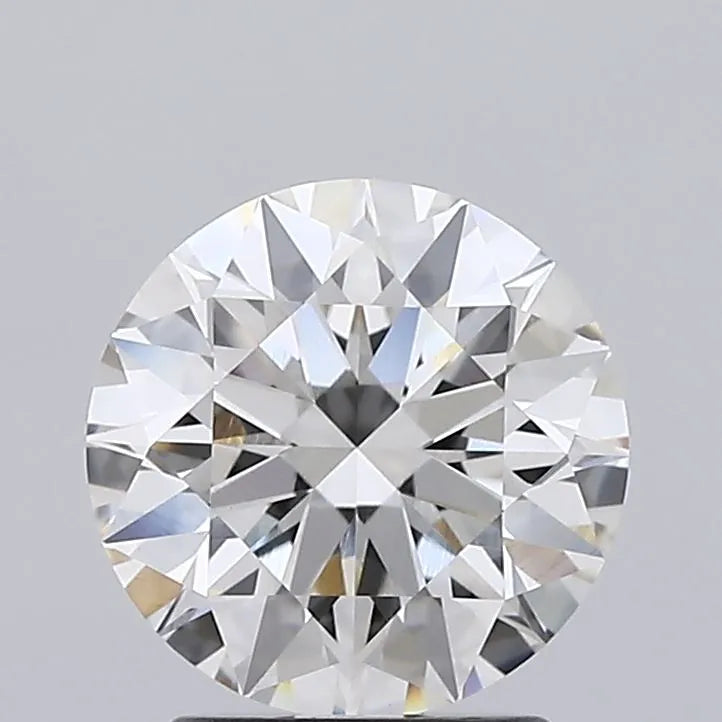 2.01 Carats ROUND Diamond