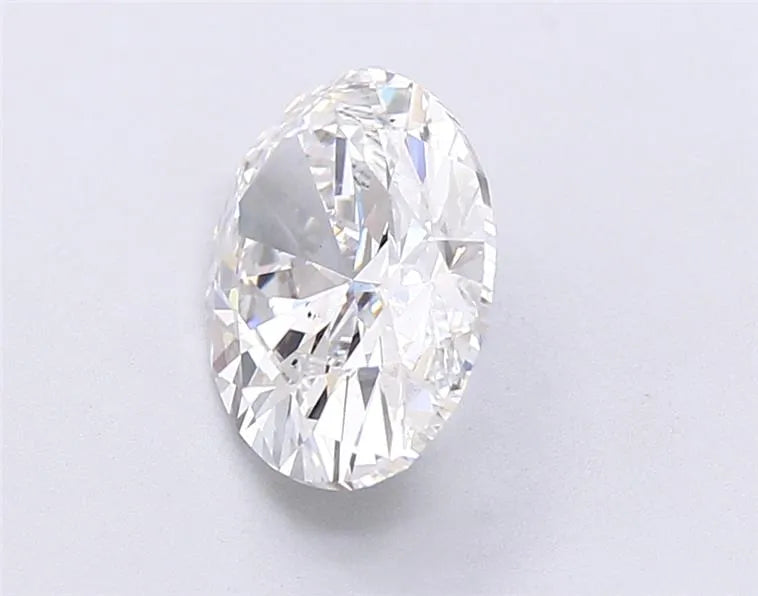 2.9 Carats OVAL Diamond
