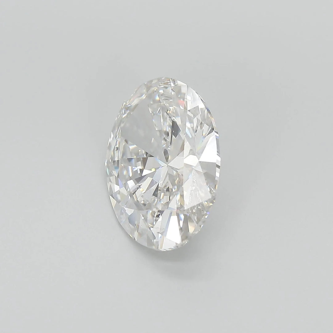 5.01 Carats OVAL Diamond