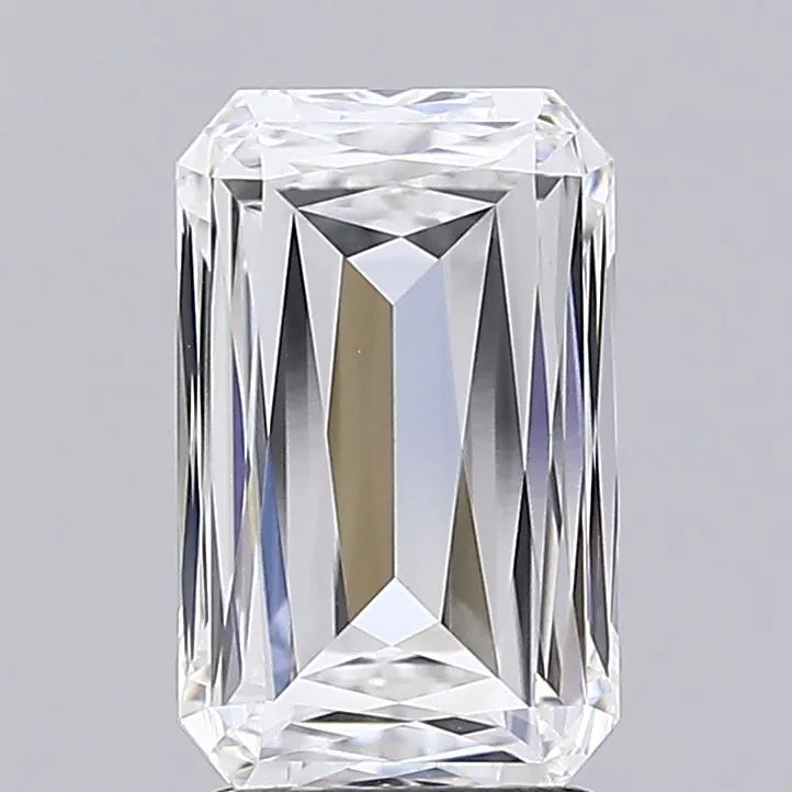 3.03 Carats RADIANT Diamond
