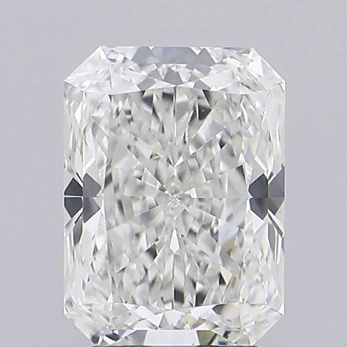 2.21 Carats RADIANT Diamond