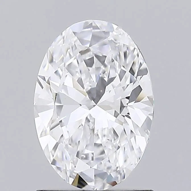 1 Carats OVAL Diamond