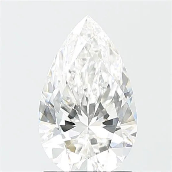 1.53 Carats PEAR Diamond