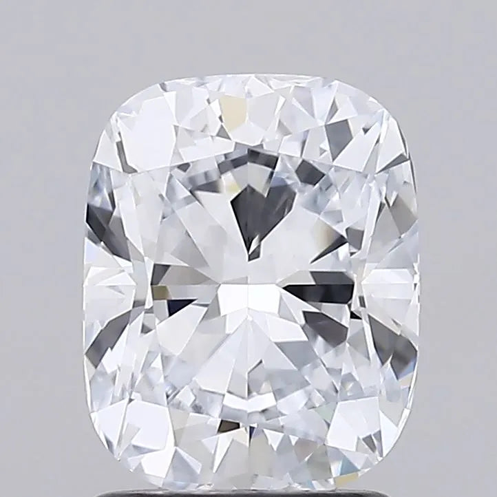 1.80ct Cushion brilliant Lab Grown Diamond (Colour E, Clarity VVS1, IGI Certified)