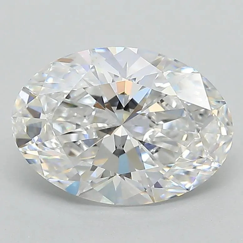1.92 Carats OVAL Diamond