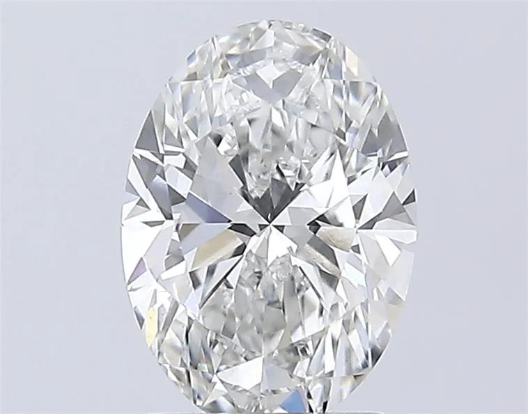 2.06 Carats OVAL Diamond