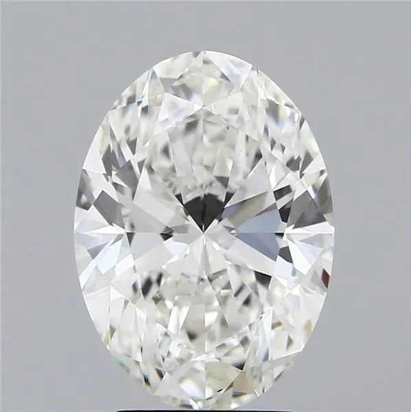 3.55 Carats OVAL Diamond