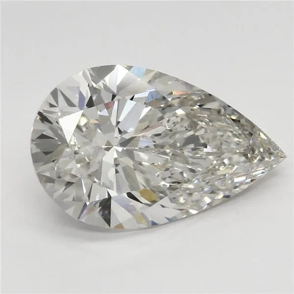 3.5 Carats PEAR Diamond