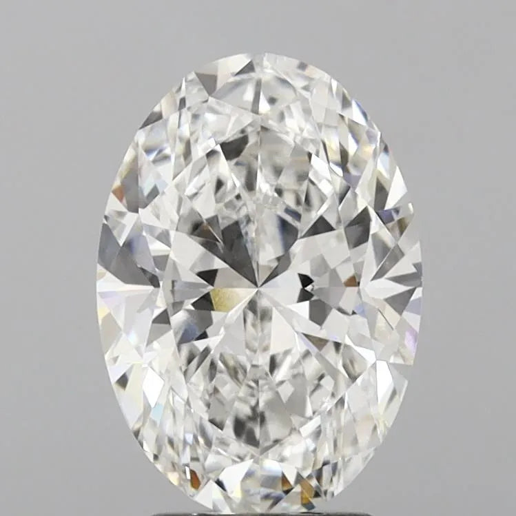 3.2 Carats OVAL Diamond