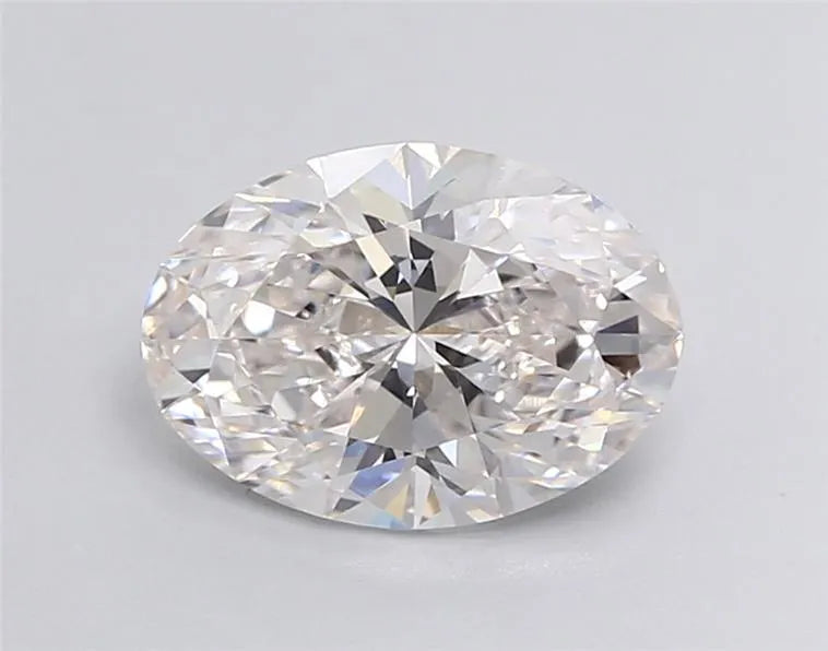 2.84 Carats OVAL Diamond
