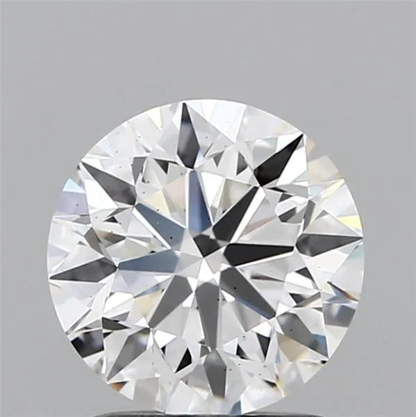 1.79 Carats ROUND Diamond