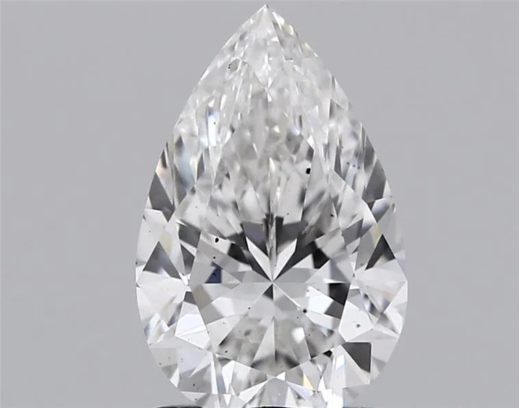 1.8 Carats PEAR Diamond