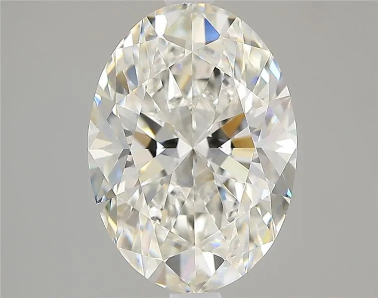3 Carats OVAL Diamond