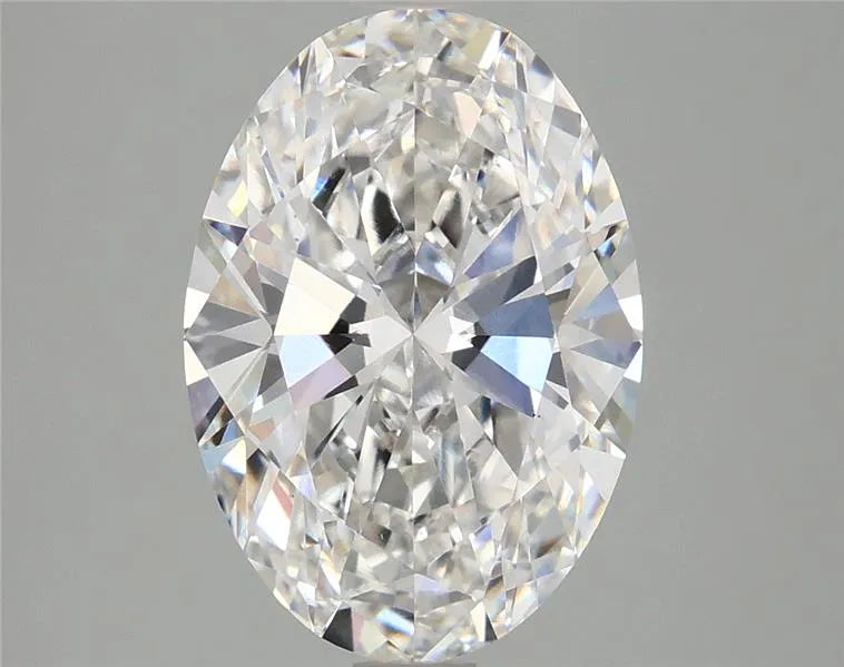 2.99ct Oval Lab Grown Diamond (Colour E, Clarity VS1, IGI Certified)