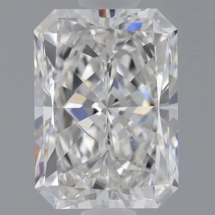 1.00ct Radiant Lab Grown Diamond (Colour E, Clarity VVS2, IGI Certified)