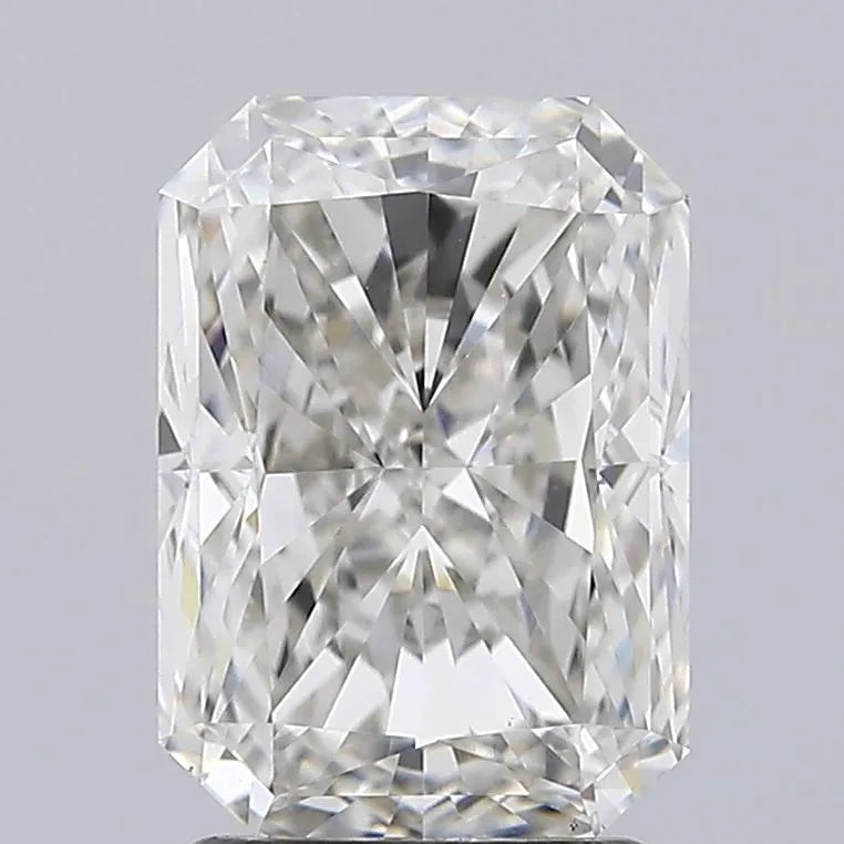 2.72 Carats RADIANT Diamond