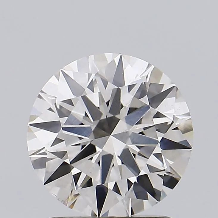 1.61 Carats ROUND Diamond