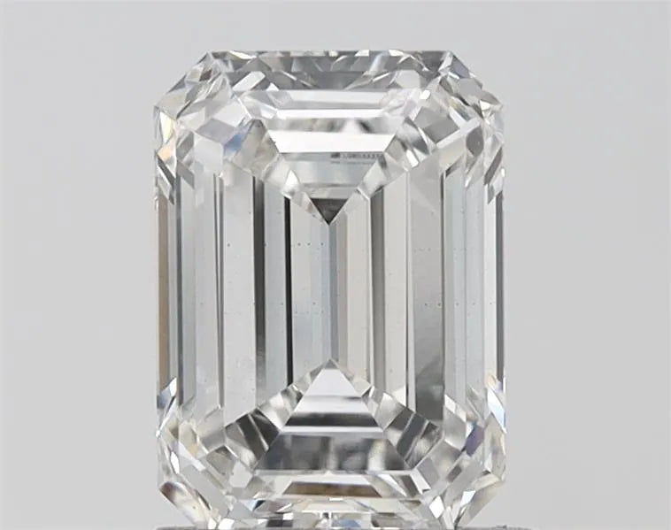 1.93 Carats EMERALD Diamond