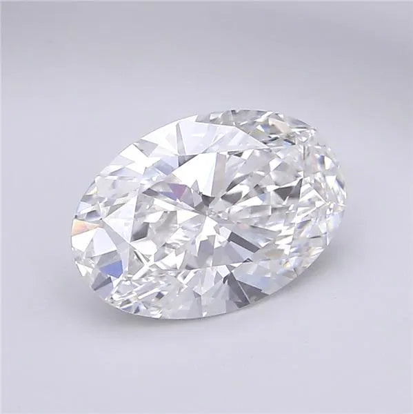 4.8 Carats OVAL Diamond