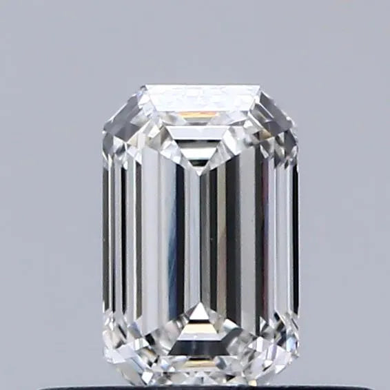 0.41 Carats EMERALD Diamond