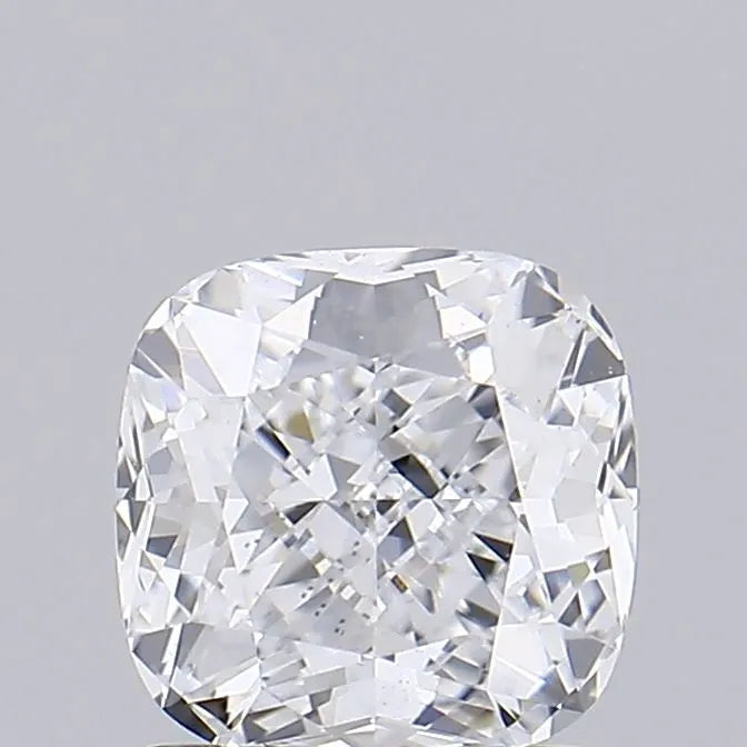 1 Carats CUSHION BRILLIANT Diamond