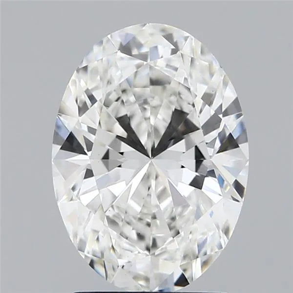 2.1 Carats OVAL Diamond