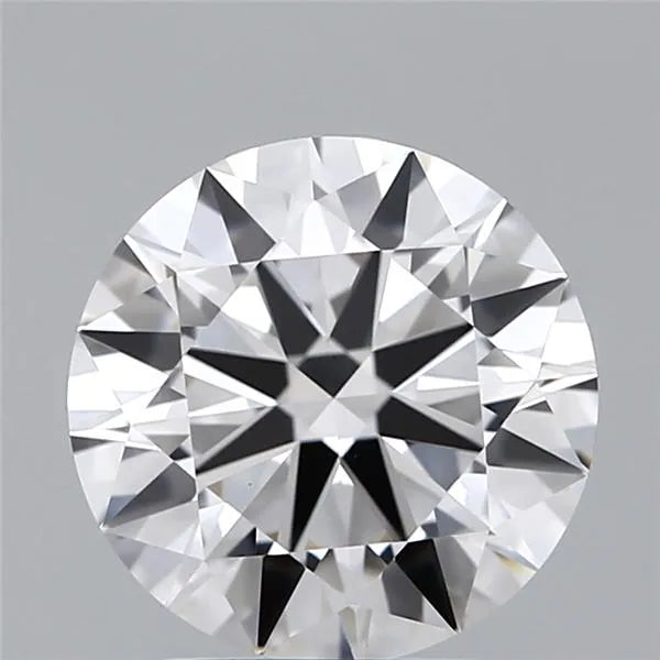 2.51 Carats ROUND Diamond