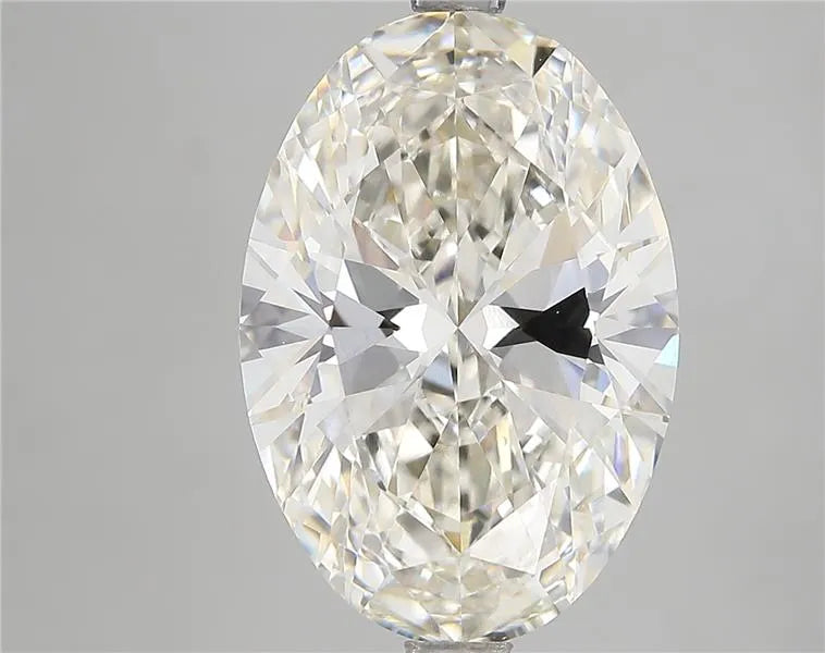 5.01 Carats OVAL Diamond