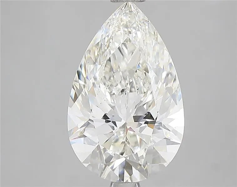 3.31 Carats PEAR Diamond