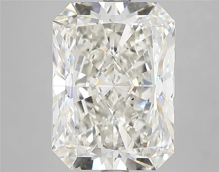 5.22ct Radiant Lab Grown Diamond (Colour H, Clarity VS2, IGI Certified)
