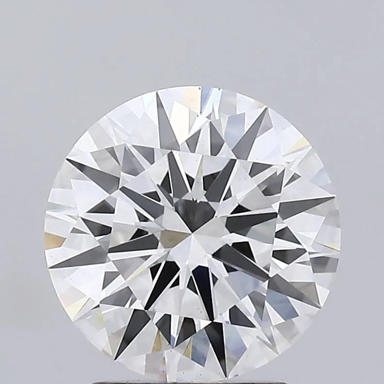 2.27 Carats ROUND Diamond