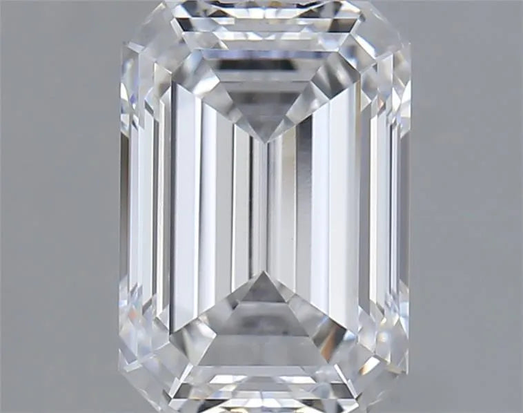 2.09 Carats EMERALD Diamond