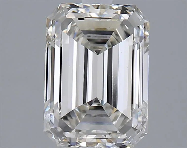2.07 Carats EMERALD Diamond