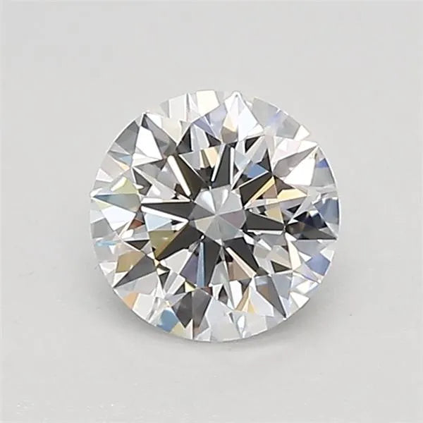 0.58 Carats ROUND Diamond