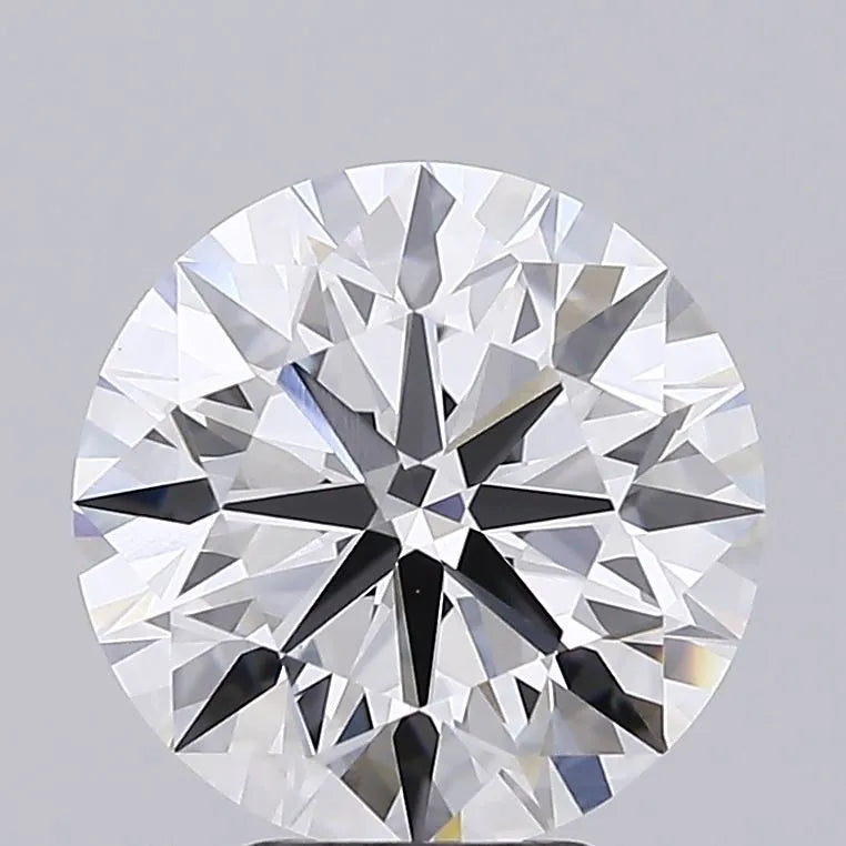 4 Carats ROUND Diamond