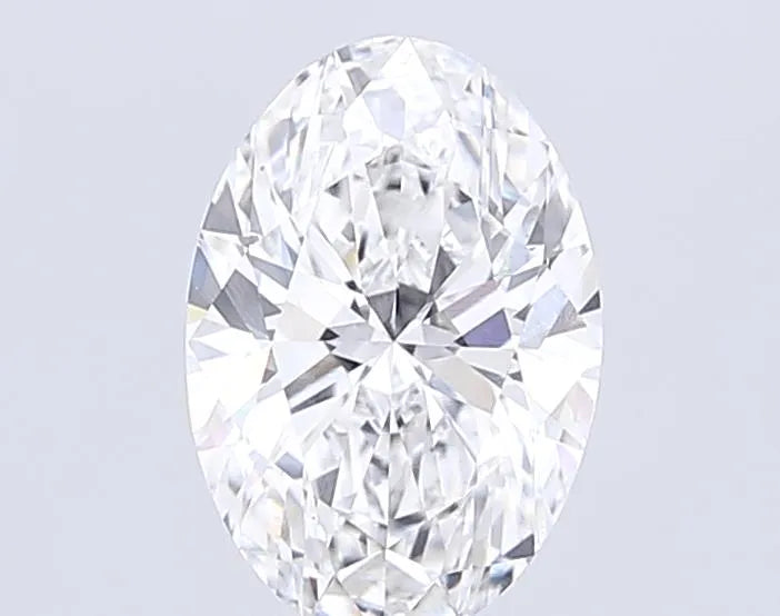 4.02 Carats OVAL Diamond