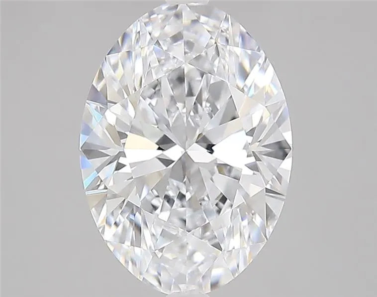 3.1 Carats OVAL Diamond