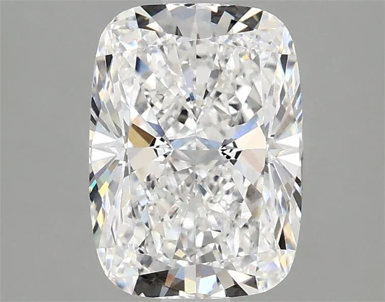 1.97ct Cushion brilliant Lab Grown Diamond (Colour E, Clarity VVS1, IGI Certified)