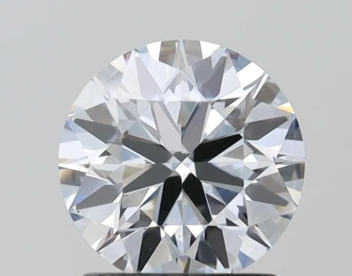 1.50ct Round Lab Grown Diamond (Colour I, Clarity VVS1, Cut EX, IGI Certified)